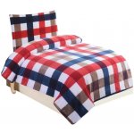 Jahu Povlečení Mikrovlákno a Mikroflanel Chalupa 140x200 70x90 – Zboží Mobilmania