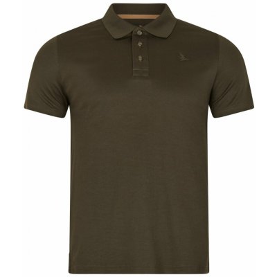 Seeland Pembroke polo triko pánské Pine green – Zboží Mobilmania