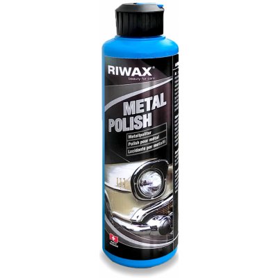 RIWAX METAL POLISH 250 ml | Zboží Auto
