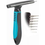 Trixie Hrablo s rotačnímy zuby 10 x 15 x 2 cm – Zbozi.Blesk.cz