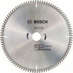 Bosch Pilový kotouč Eco for Aluminium, 254x2,2 mm 2608644395 – Zboží Mobilmania