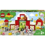 LEGO® DUPLO® 10952 Stodola traktor a zvířátka z farmy – Hledejceny.cz