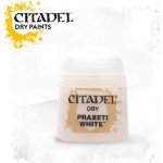 GW Citadel Dry: Praxeti White 12ml – Zboží Živě