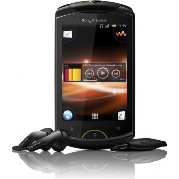 Sony Ericsson WT19i Live with Walkman