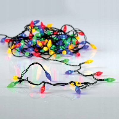 Světelný řetěz ACA Lightning LED 100 diod multicolor 700 cm IP44 – Hledejceny.cz