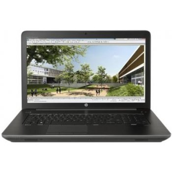 HP ZBook 17 T7V62EA