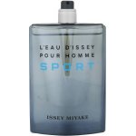 Issey Miyake L´Eau D´Issey Sport toaletní voda pánská 100 ml tester – Zbozi.Blesk.cz
