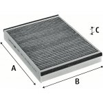 Filtr, vzduch v interiéru VALEO 715757 – Sleviste.cz