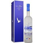 Grey Goose 40 % 3 l (karton) – Zboží Dáma