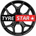 MAK EPICA 6.5x18 5x114,3 ET32 gloss black | Zboží Auto