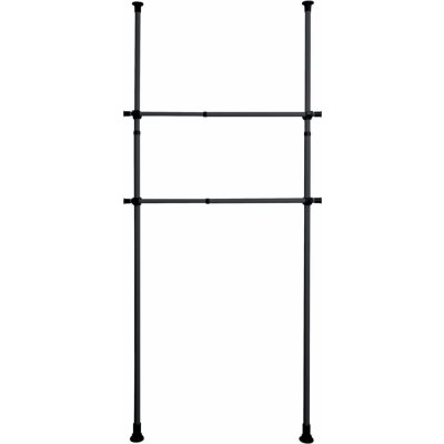 Wenko Šatní tyč HERKULES 2 kusy 75-120 cm – Zboží Dáma