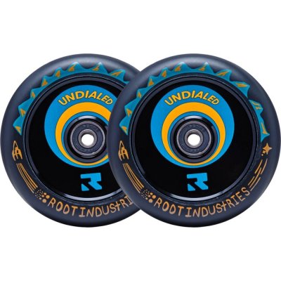 Root Industries Air Black Undialed 110 mm oranžové 2 ks – Zbozi.Blesk.cz