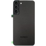 Samsung S906 Galaxy S22 PLUS 5G kryt baterie + sklíčko kamery black – Zboží Živě