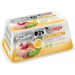 Chejn Sam Adult Dog kuřecí 415 g – Zboží Mobilmania