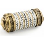 Noble Collection Da Vinci Code Mini Cryptex – Zbozi.Blesk.cz