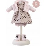 Llorens P33-144 obleček pro panenku 33 cm – Hledejceny.cz