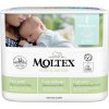 Plenky Moltex Plenky Pure & Nature Newborn 2-4 kg 22 ks