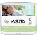 Moltex Plenky Pure & Nature Newborn 2-4 kg 22 ks – Hledejceny.cz