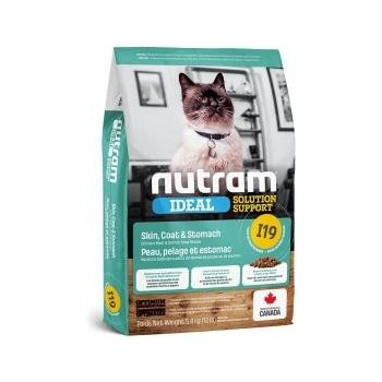 Nutram Ideal Indoor Cat 1,13 kg