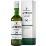 Laphroaig Cask Strength Batch 17 10y 58,3% 0,7 l (karton) – Zboží Dáma