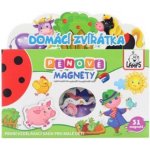 Pěnové magnety Domácí zvířátka – Hledejceny.cz