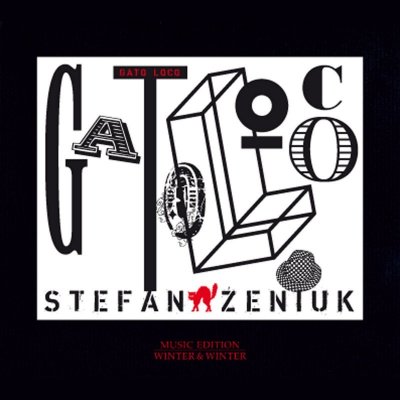 Zeniuk Stefan - Gato Loco CD – Zboží Mobilmania