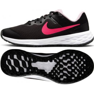 Nike běžecká obuv Revolution 6 DD1096 007 – Zbozi.Blesk.cz