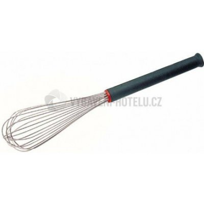 Metla nerezová 450 mm, 8 drátů, plastová rukojeť 333449111036 – Zbozi.Blesk.cz