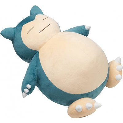 BOTI Pokémon Snorlax Sleeping 45 cm