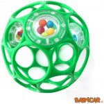 Oball RATTLE 10 cm seafoam – Zboží Dáma
