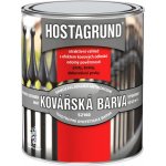 Barvy a laky Hostivař S2160 0950 kovářská barva 2,5L – HobbyKompas.cz