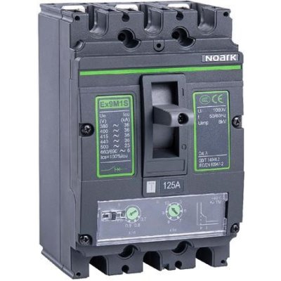 Noark 111801 Ex9M1S TM 160 3P – Hledejceny.cz