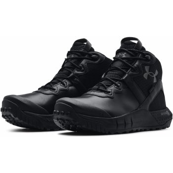 Under Armour UA W MG Valsetz Mid LTHR WP boty blk