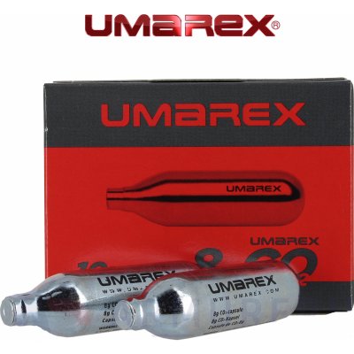 Umarex Bombička CO2 8g 10ks – Hledejceny.cz