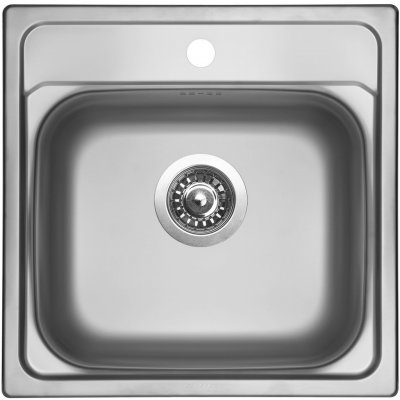 Set Sinks MANAUS 480 + ELASTA – Sleviste.cz