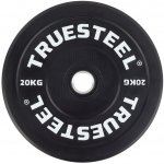 StrongGear Gumové Odhazovací Bumper Kotouče 20 kg – 50 mm logo Truesteel – Hledejceny.cz