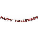 Girlanda Happy Halloween – Sleviste.cz