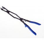 Kleště na hadicové spony rovné, extra dlouhé 430 mm s dvojitým kloubem - QUATROS QS24113 – Zboží Mobilmania