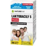 Swiss Laktobacily 5 180 kapslí – Hledejceny.cz