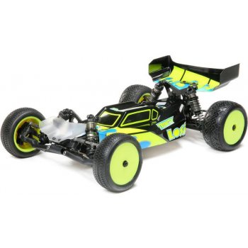 TLR 22 5.0 2WD Dirt Clay DC ELITE Race Buggy Kit 1:10