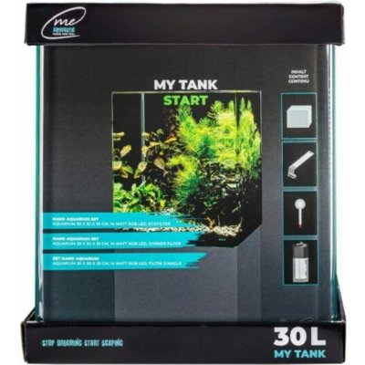 Me My Tank Starter Aquarium Set 30 l – Hledejceny.cz