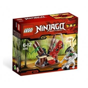 LEGO® NINJAGO® 2258 Přepadení ninji