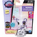 Littlest Pet Shop Pes FERGUS HARDY – Zboží Mobilmania