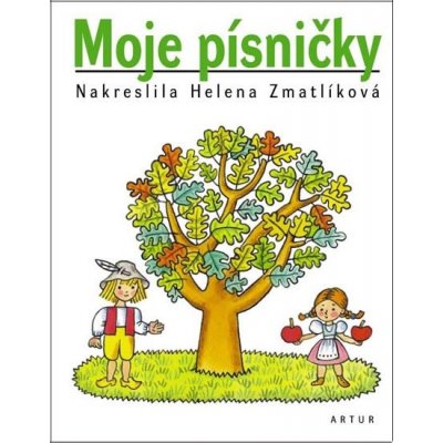 Moje písničky /nov. vyd./ - Helena Zmatlíková