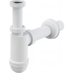 Alcadrain Sifon umyvadlový 5/4"40, bez vpusti A43 – Sleviste.cz