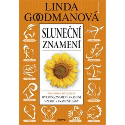 Sluneční znamení - Linda Goodmanová – Zboží Mobilmania