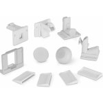 Walteco dětský magnetický bezpečnostní zámek 4 ks – Sleviste.cz