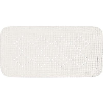 Spirella ALASKA bílá 91 x 36 cm – Zboží Mobilmania