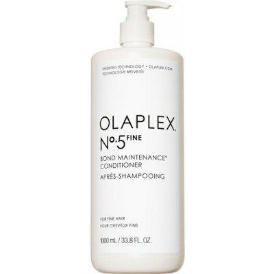 Olaplex Kondicionér pro údržbu jemných pojiv č. 5 Kondicionéry 1000 ml – Hledejceny.cz