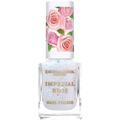 Dermacol Imperial Rose Nail Polish 01 11 ml – Zboží Dáma